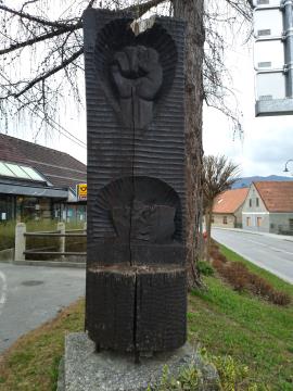 Janez Molk, NE POZABITE NAS: zemljevid št. 12